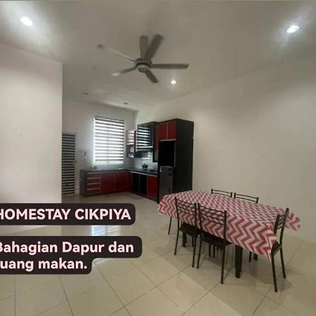 Homestay Cikpiya Kuala Kedah Exteriér fotografie
