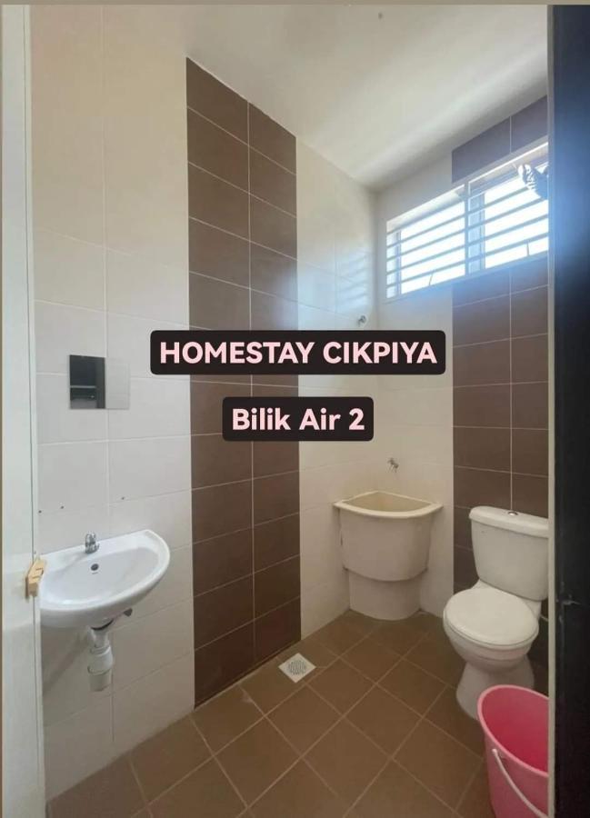 Homestay Cikpiya Kuala Kedah Exteriér fotografie