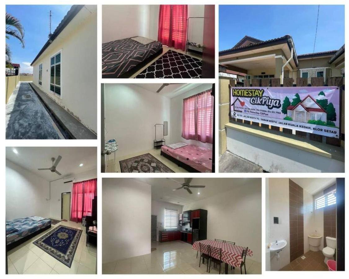Homestay Cikpiya Kuala Kedah Exteriér fotografie
