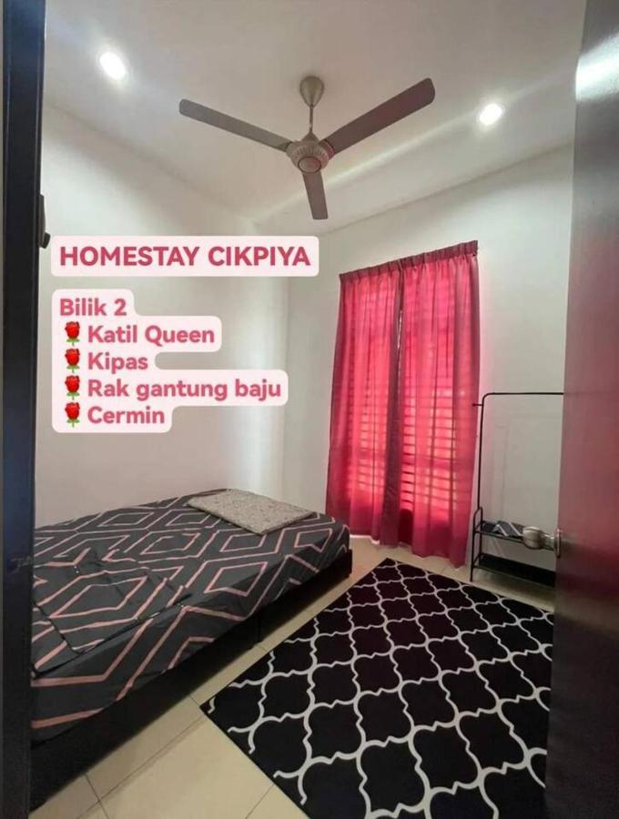 Homestay Cikpiya Kuala Kedah Exteriér fotografie