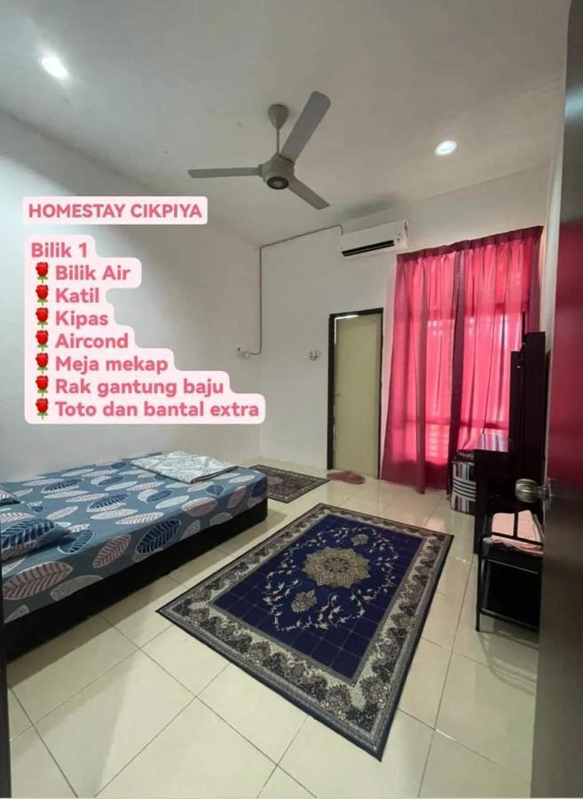 Homestay Cikpiya Kuala Kedah Exteriér fotografie