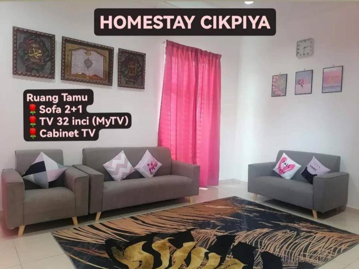 Homestay Cikpiya Kuala Kedah Exteriér fotografie
