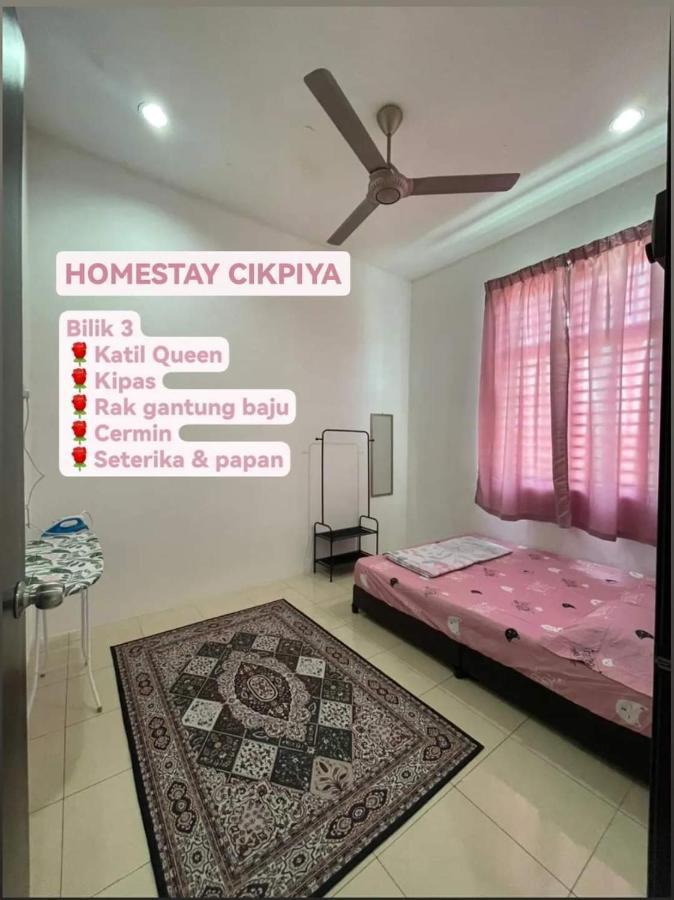 Homestay Cikpiya Kuala Kedah Exteriér fotografie