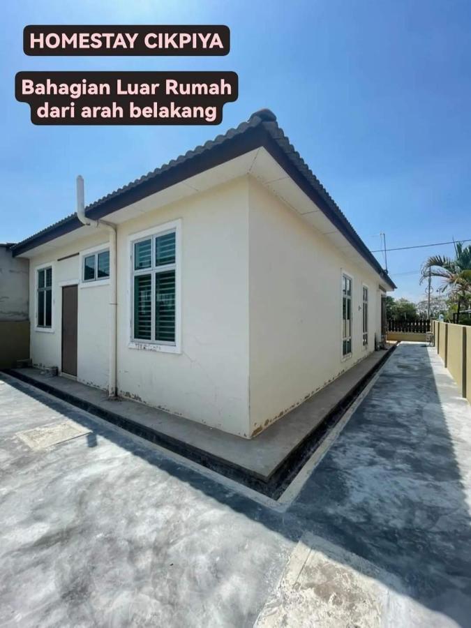 Homestay Cikpiya Kuala Kedah Exteriér fotografie