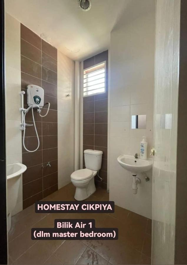 Homestay Cikpiya Kuala Kedah Exteriér fotografie
